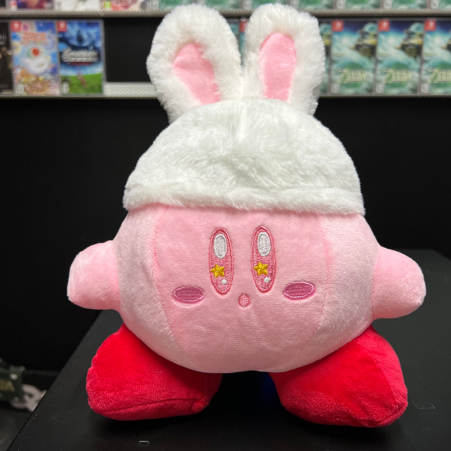 Kirby Kawaii Rabbit Plush - Kirby Series
