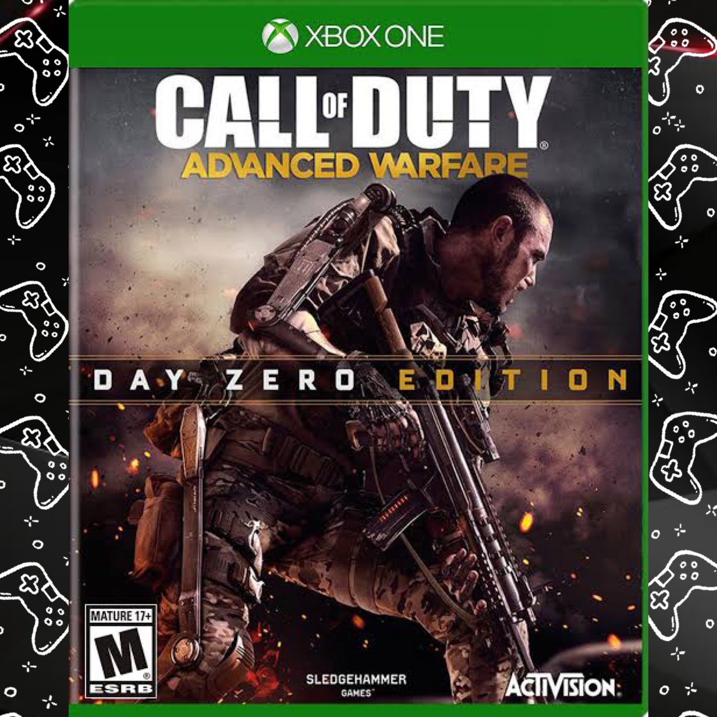 Call of Duty: Advanced Warfare Xbox One - Day Zero Edition Physical