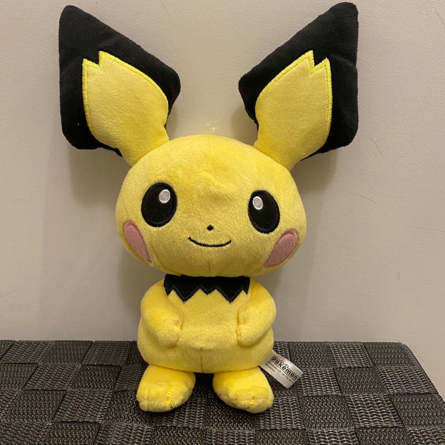 Pichu Plush - Pokémon Series