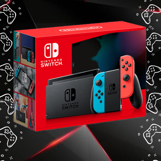 Consola Nintendo Switch™ - ネオンブルー・ネオンレッド