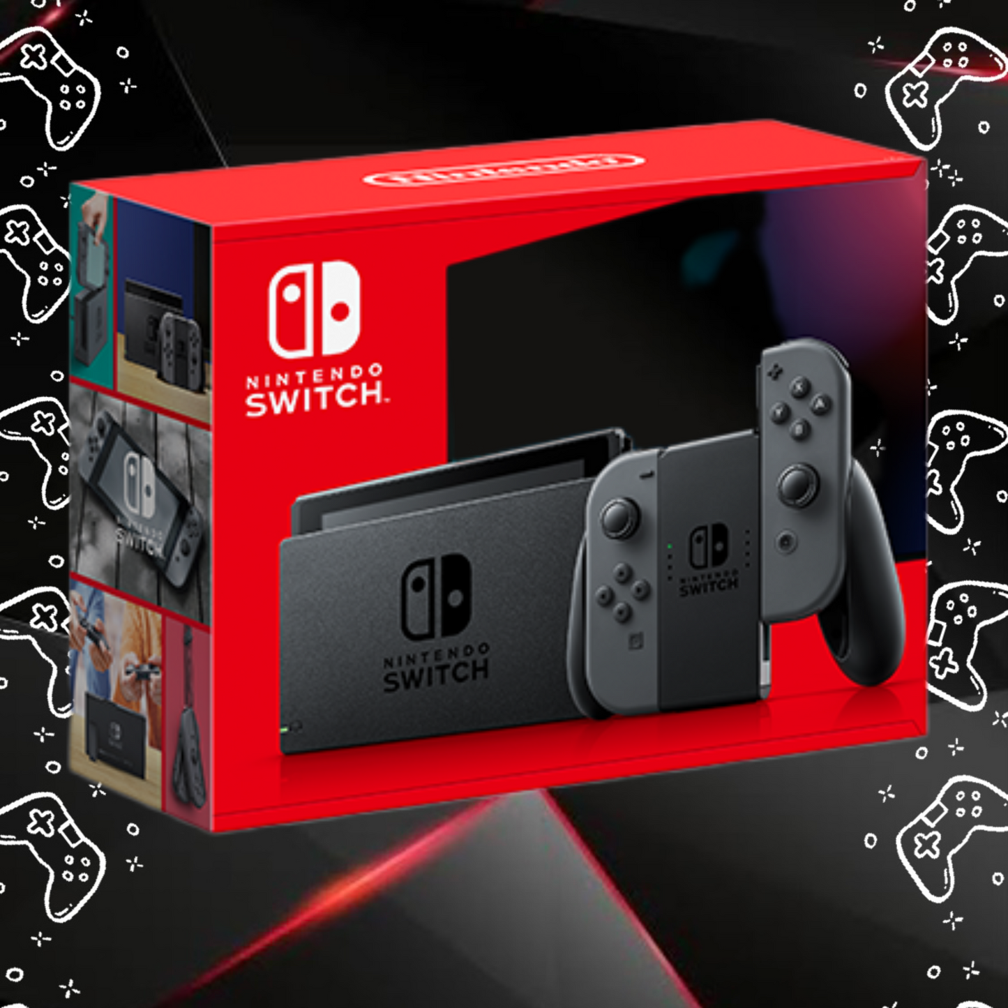 Consola Nintendo Switch™ - グレー