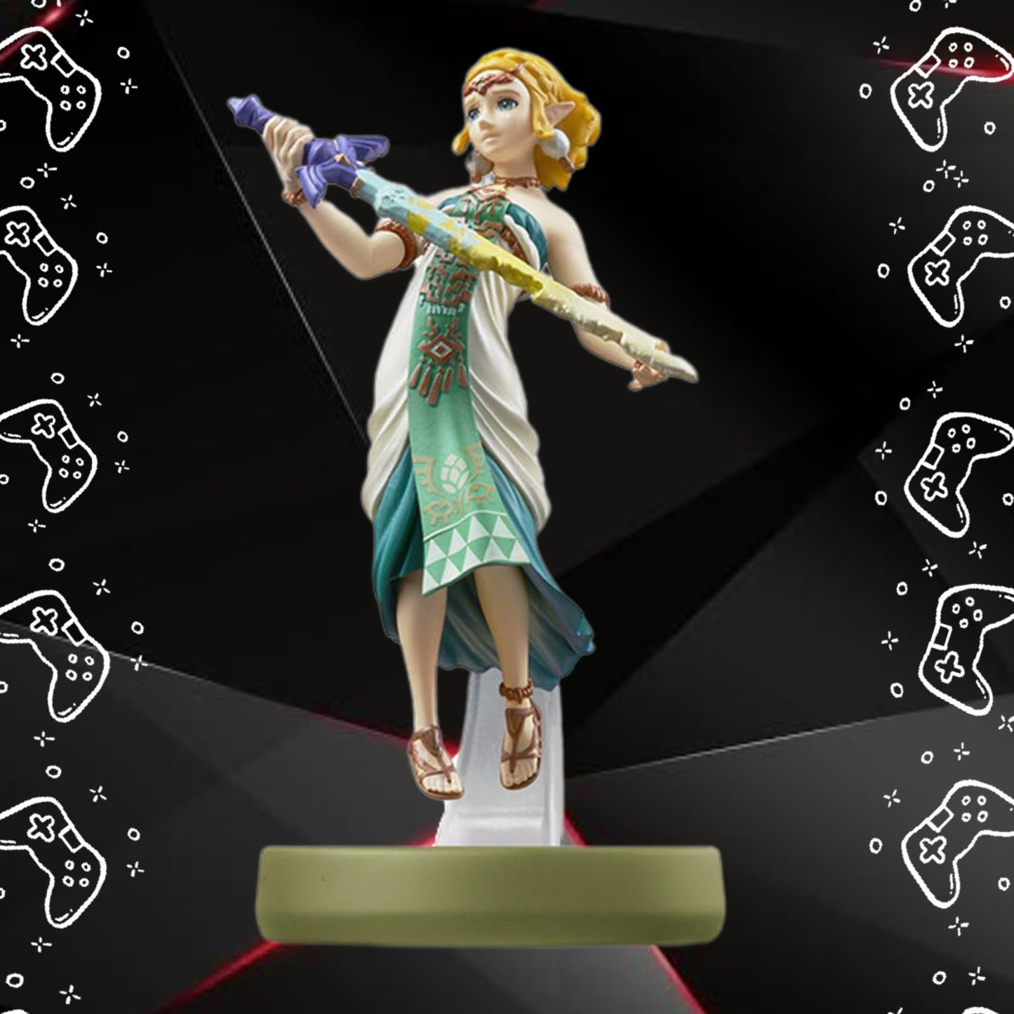 Zelda Amiibo | The Legend of Zelda: Tears of the Kingdom - Nintendo