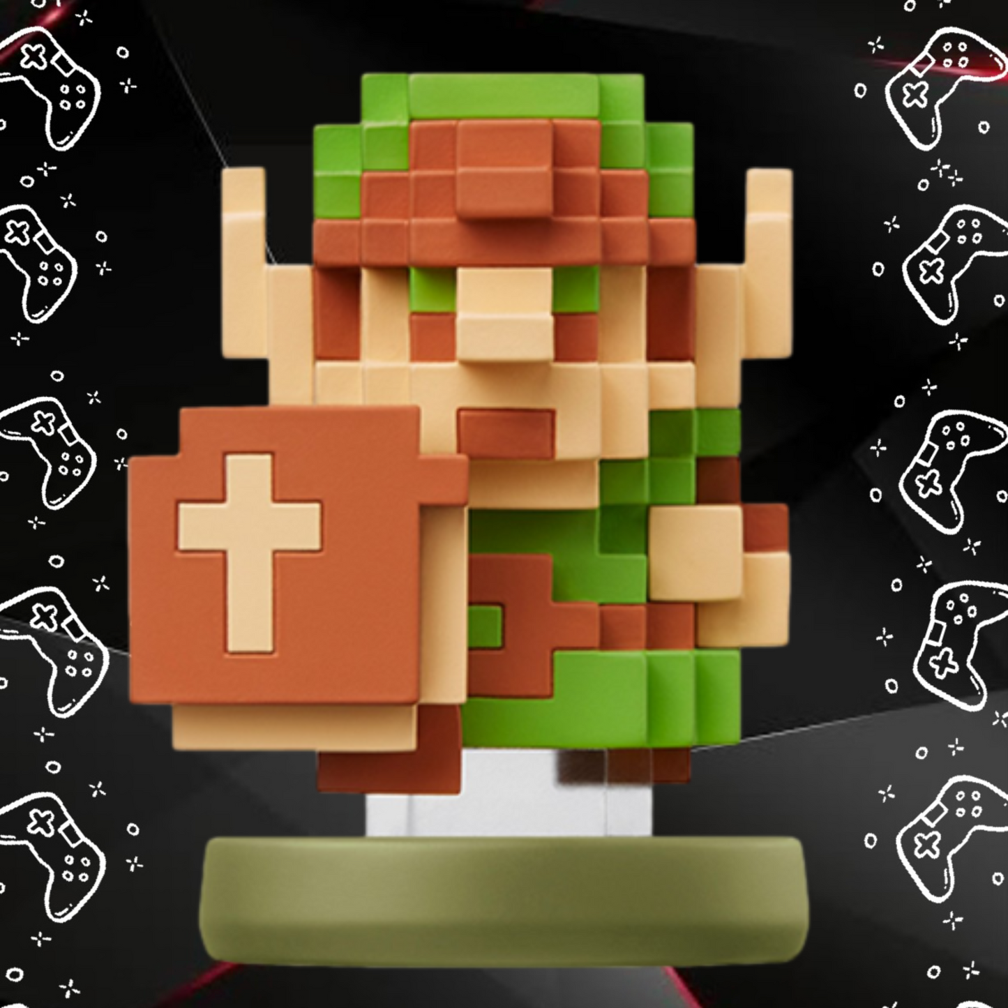 Link | Amiibo — The Legend of Zelda - Nintendo