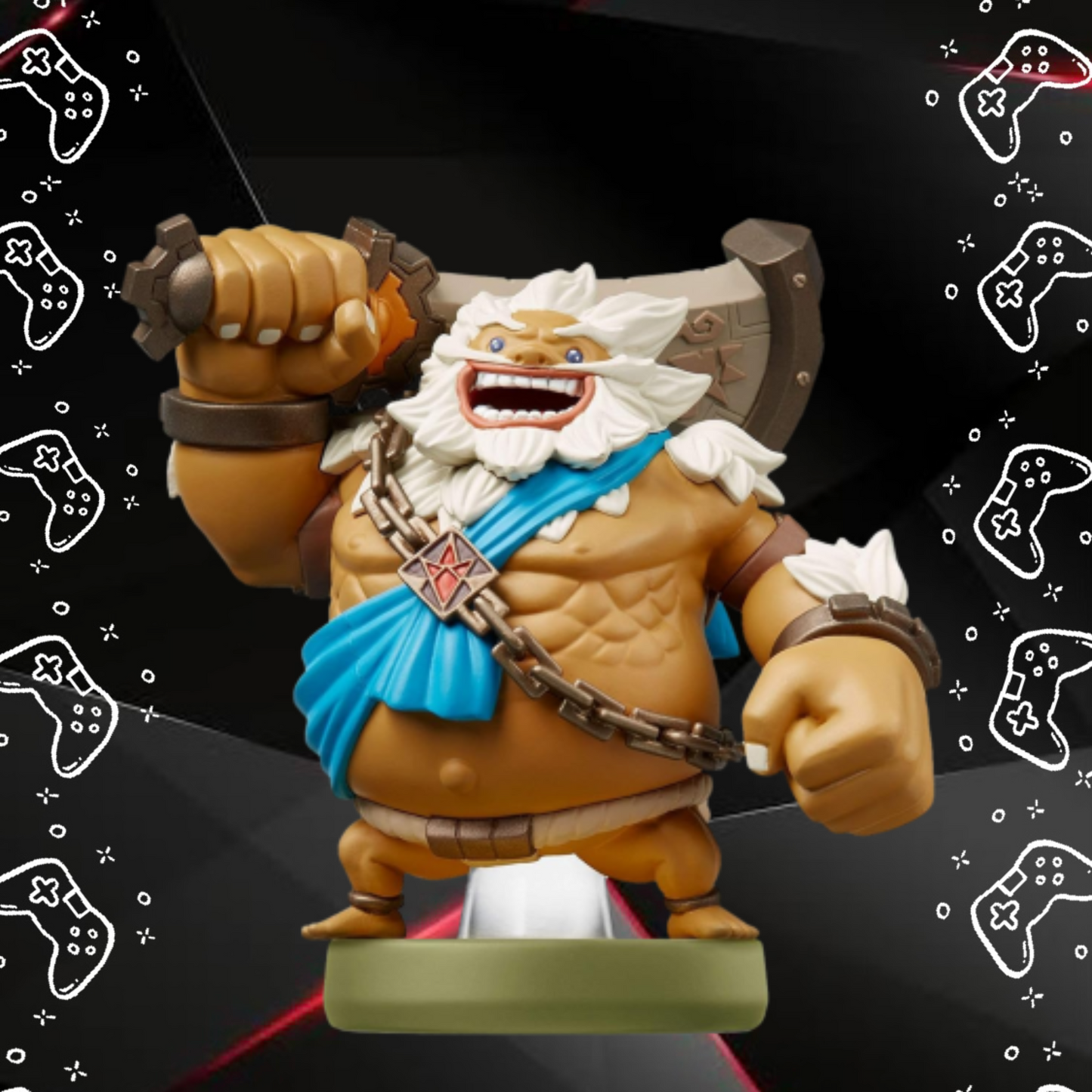 Champions Amiibo Set | The Legend of Zelda: Breath of the Wild - Nintendo