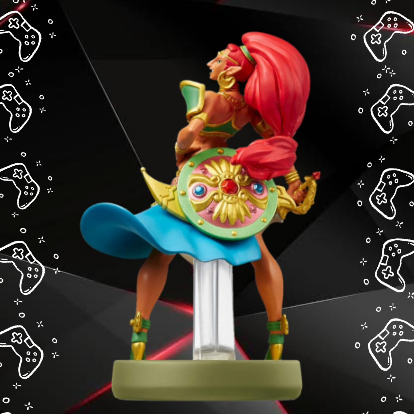 Champions Amiibo Set | The Legend of Zelda: Breath of the Wild - Nintendo