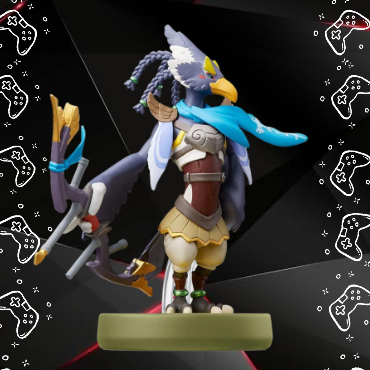 Champions Amiibo Set | The Legend of Zelda: Breath of the Wild - Nintendo