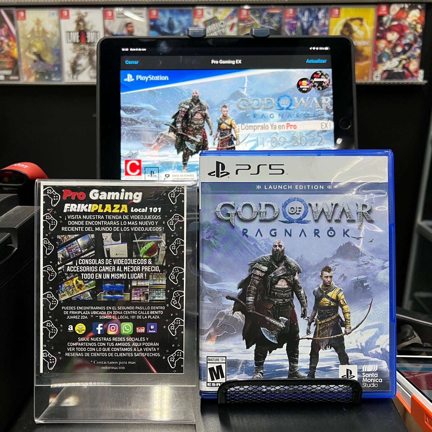 God of War Ragnarök - PS5