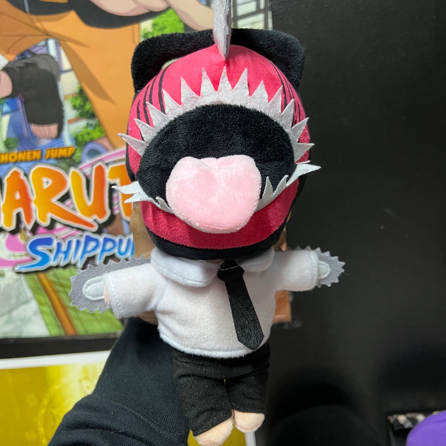 Chainsaw Demon Denji Plush - Chainsawman
