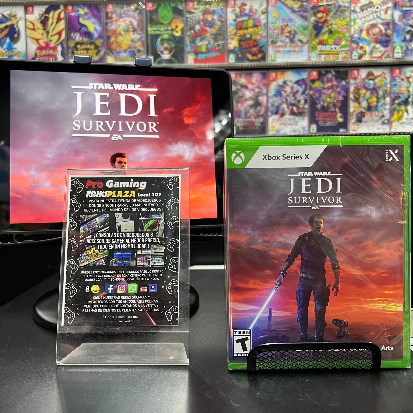 STAR WARS Jedi: Survivor™ - Xbox Series X