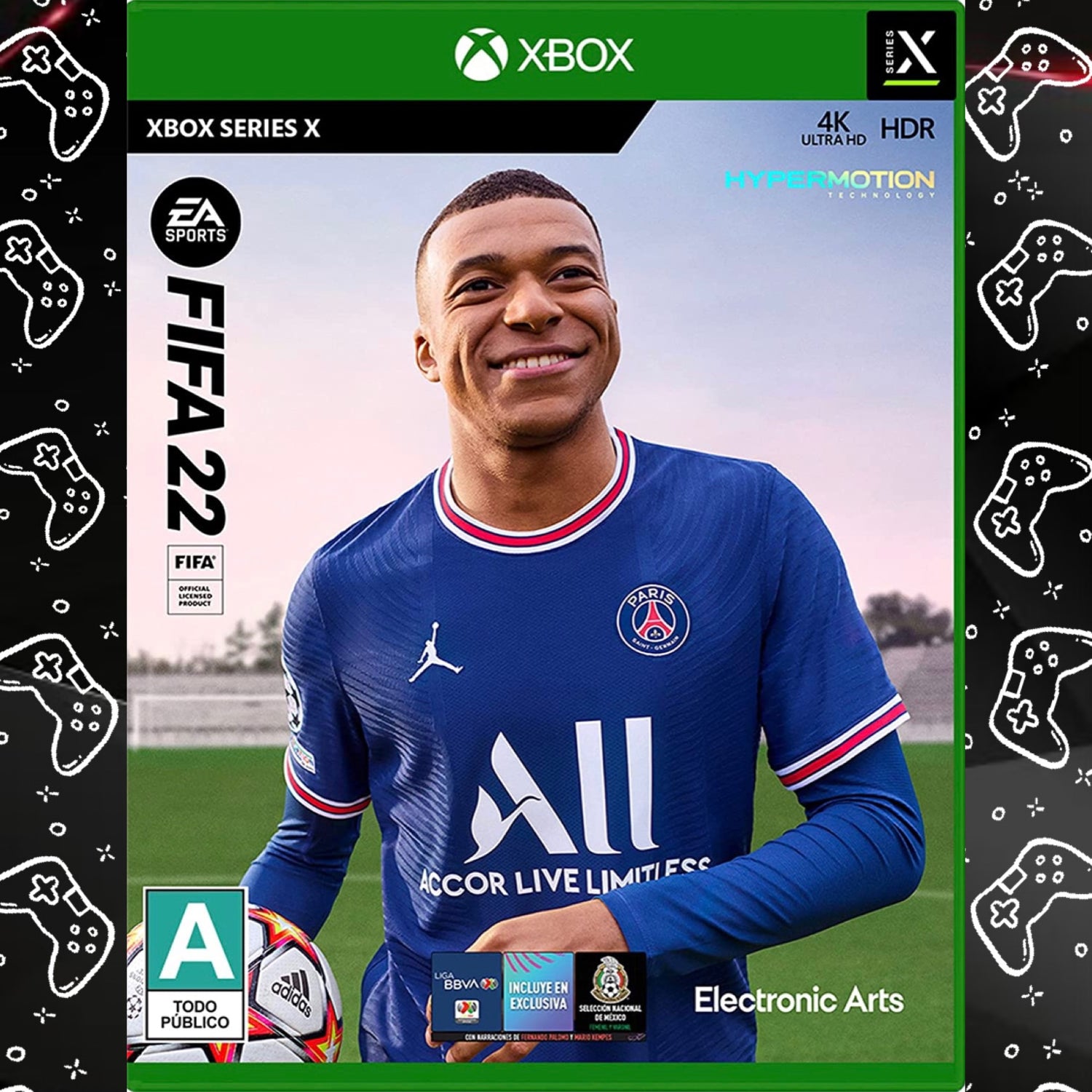Videojuegos XBOX