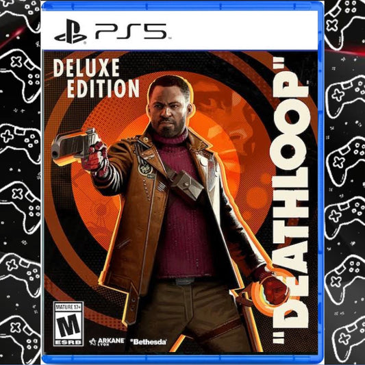 Deathloop - PS5