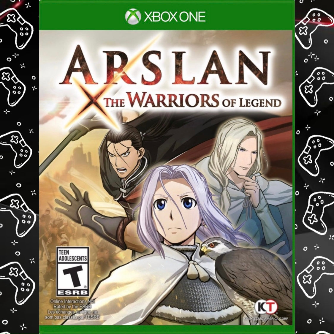 Arslan: The Warriors of Legend Xbox One - Standard Físico
