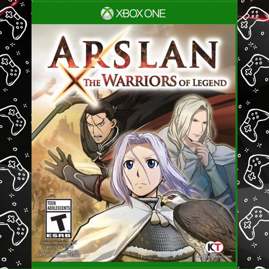 Arslan: The Warriors of Legend Xbox One - Standard Físico