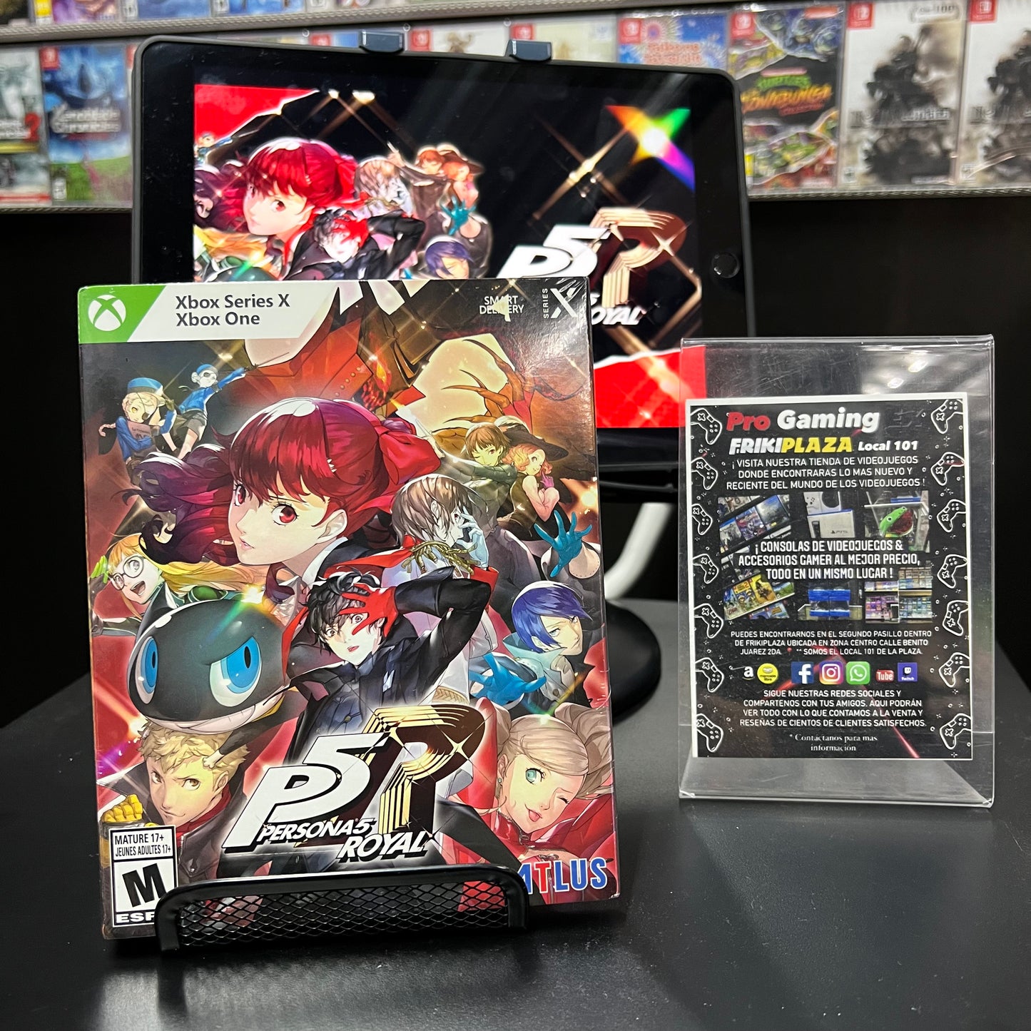 Persona 5 Royal XBOX