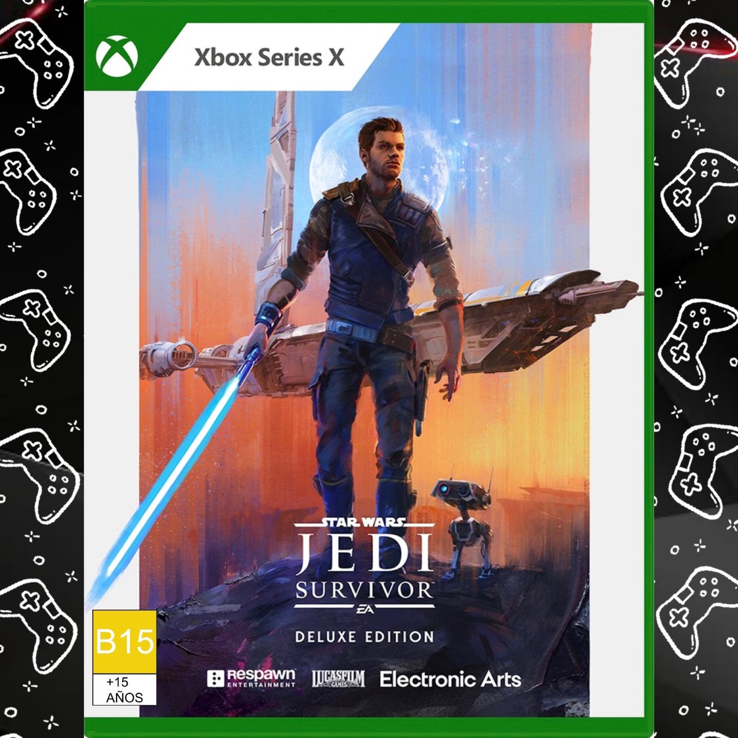STAR WARS Jedi: Survivor™ - Xbox Series X