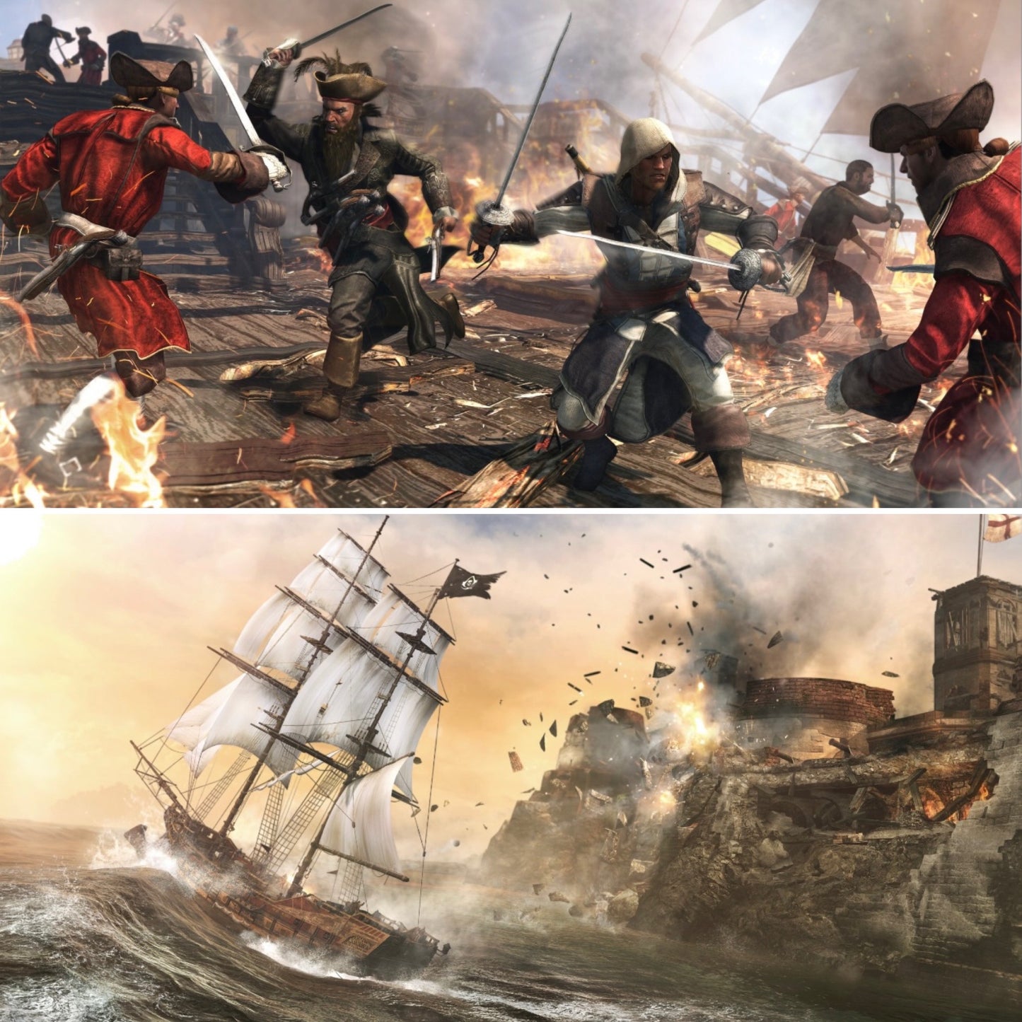 Assassin’s Creed® IV: Black Flag™ Xbox 360 - Standard Físico