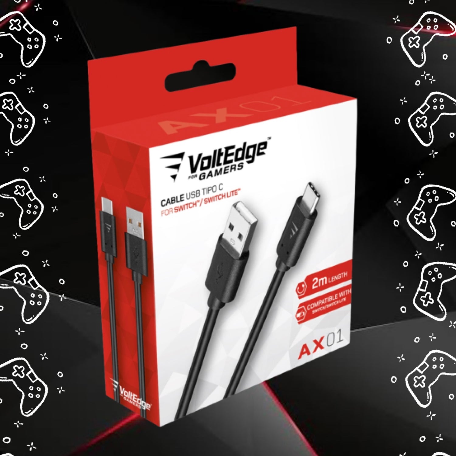 Accesorios Nintendo Switch