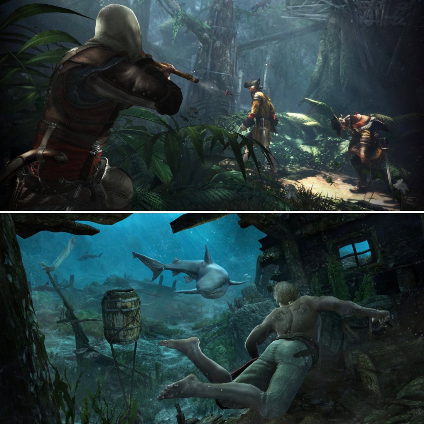 Assassin’s Creed® IV: Black Flag™ Xbox 360 - Standard Físico