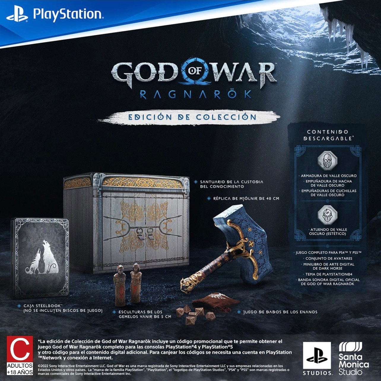 God of War Ragnarök - PS5