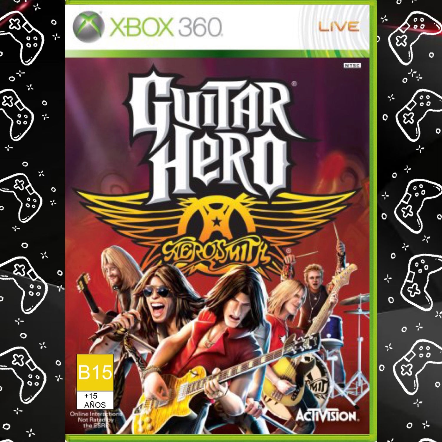 Videojuegos XBOX 360