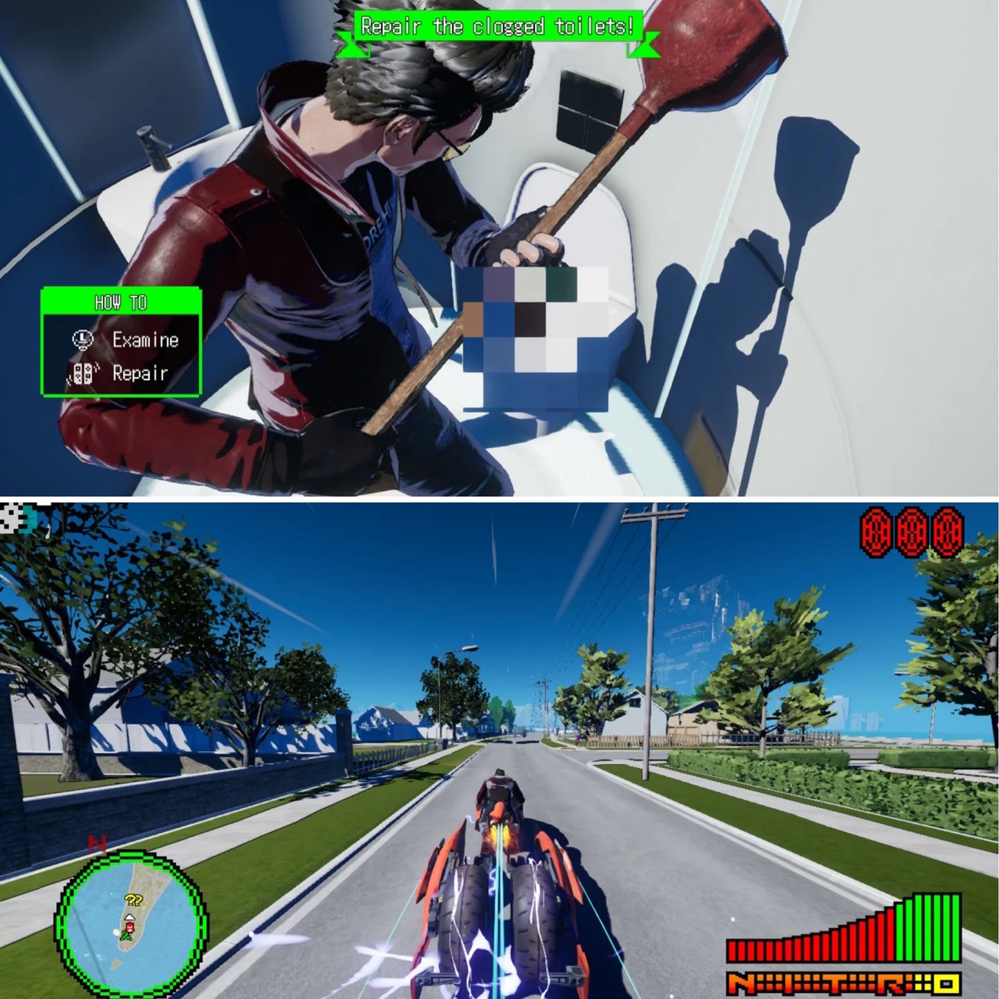No More Heroes 3 Nintendo Switch - Standard Físico