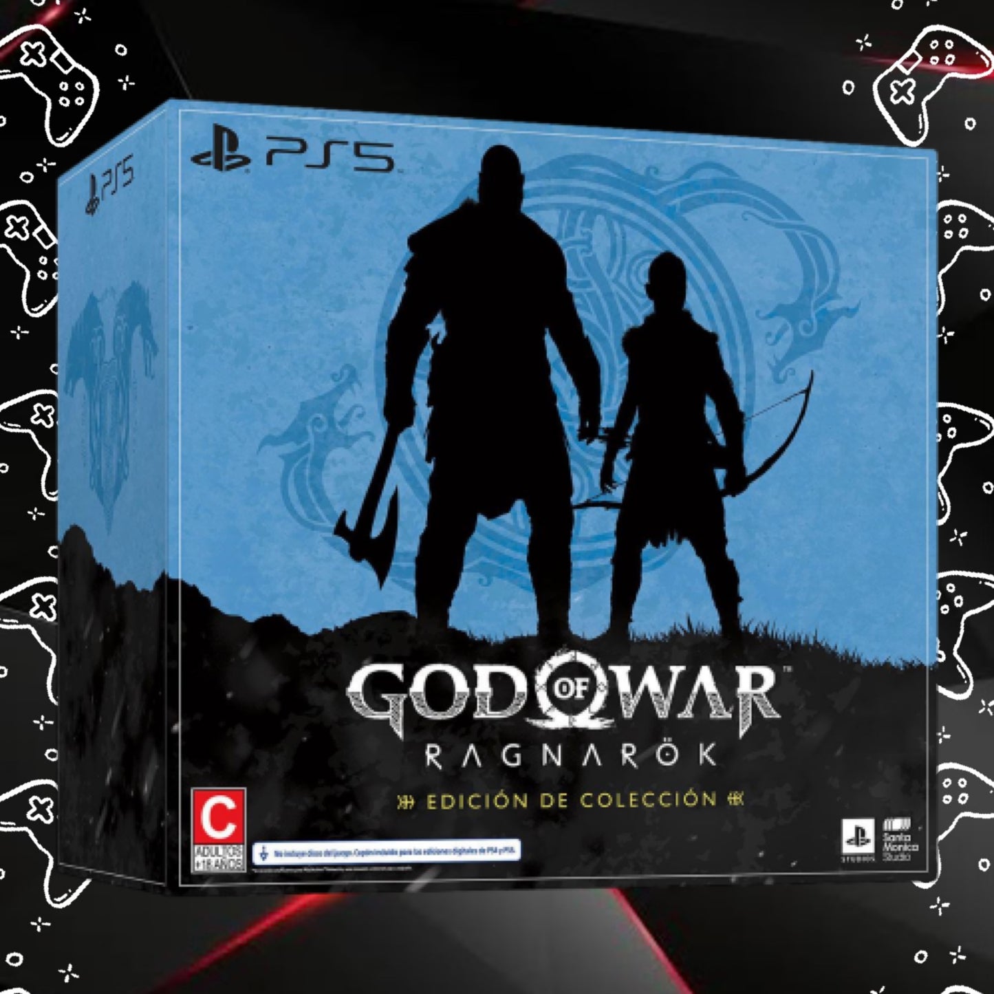 God of War Ragnarök - PS5