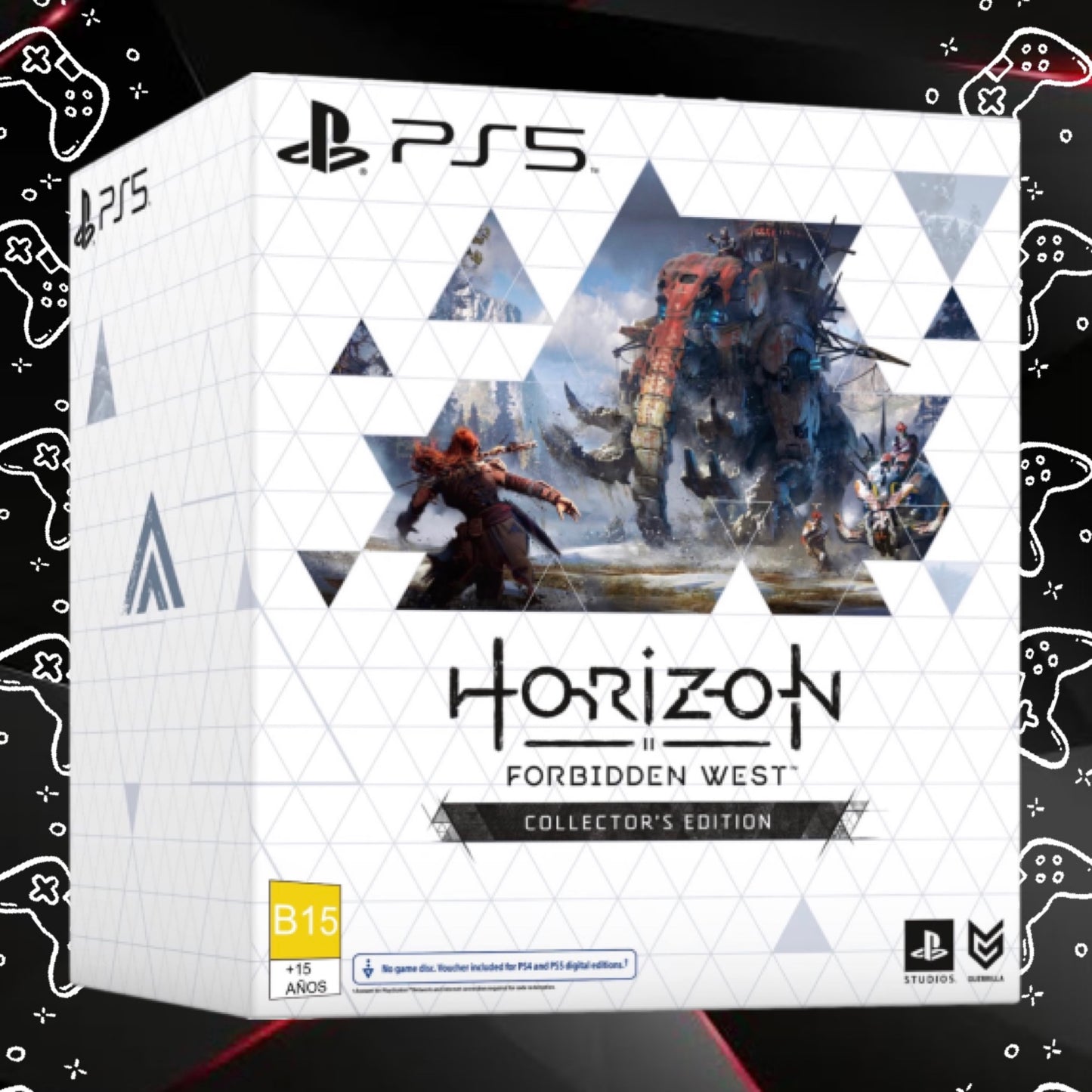 Horizon II: Forbidden West PS5