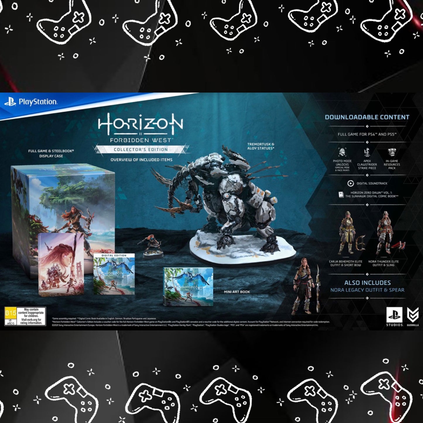 Horizon II: Forbidden West PS5