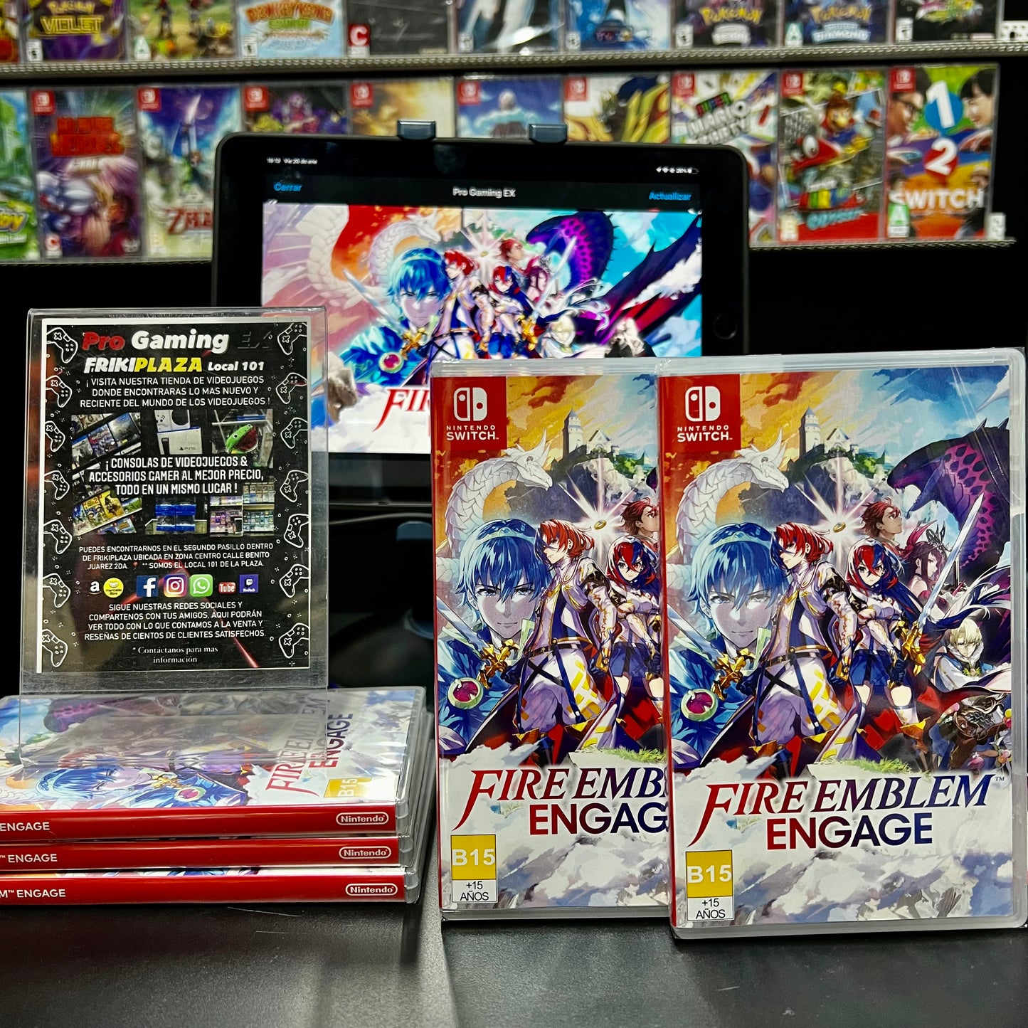 Fire Emblem™: Engage Nintendo Switch