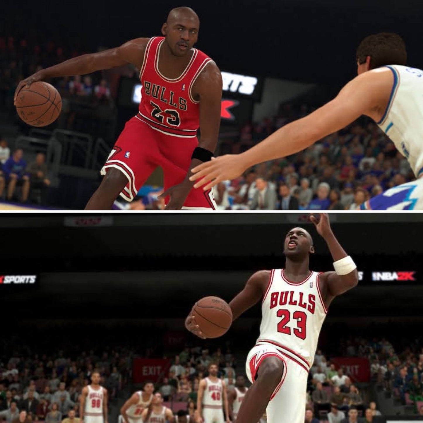 NBA 2K23 Nintendo Switch - Standard Físico