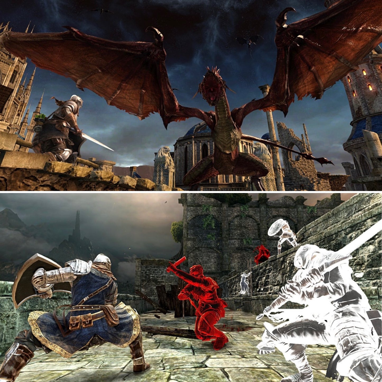 Dark Souls II: Scholar of the First Sin PS4 - Standard Físico
