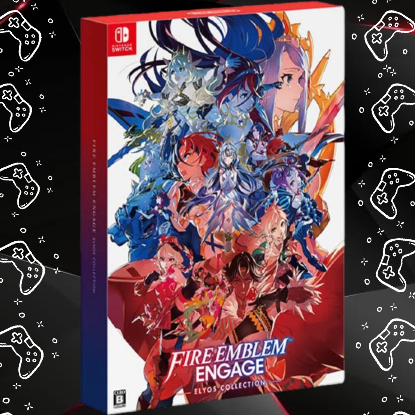 Fire Emblem™: Engage Nintendo Switch (Importado)