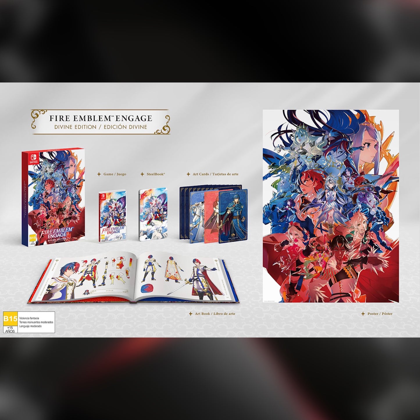 Fire Emblem™: Engage Nintendo Switch