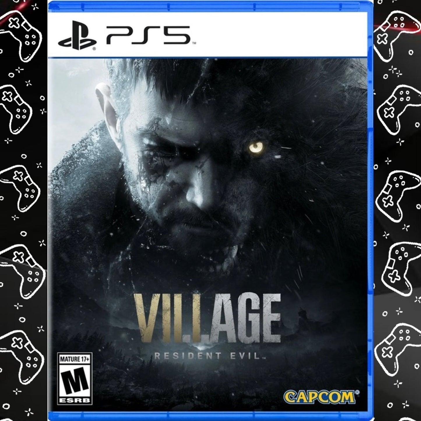 Resident Evil Village - PS5