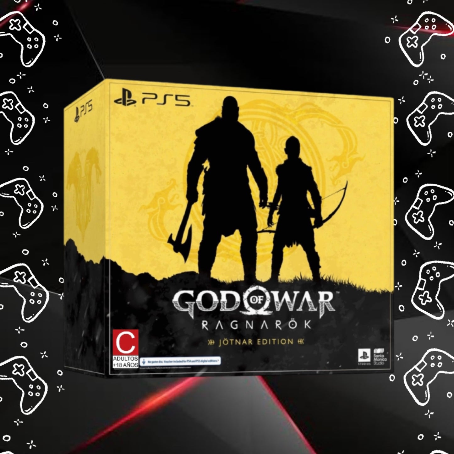 God of War Ragnarök - PS5