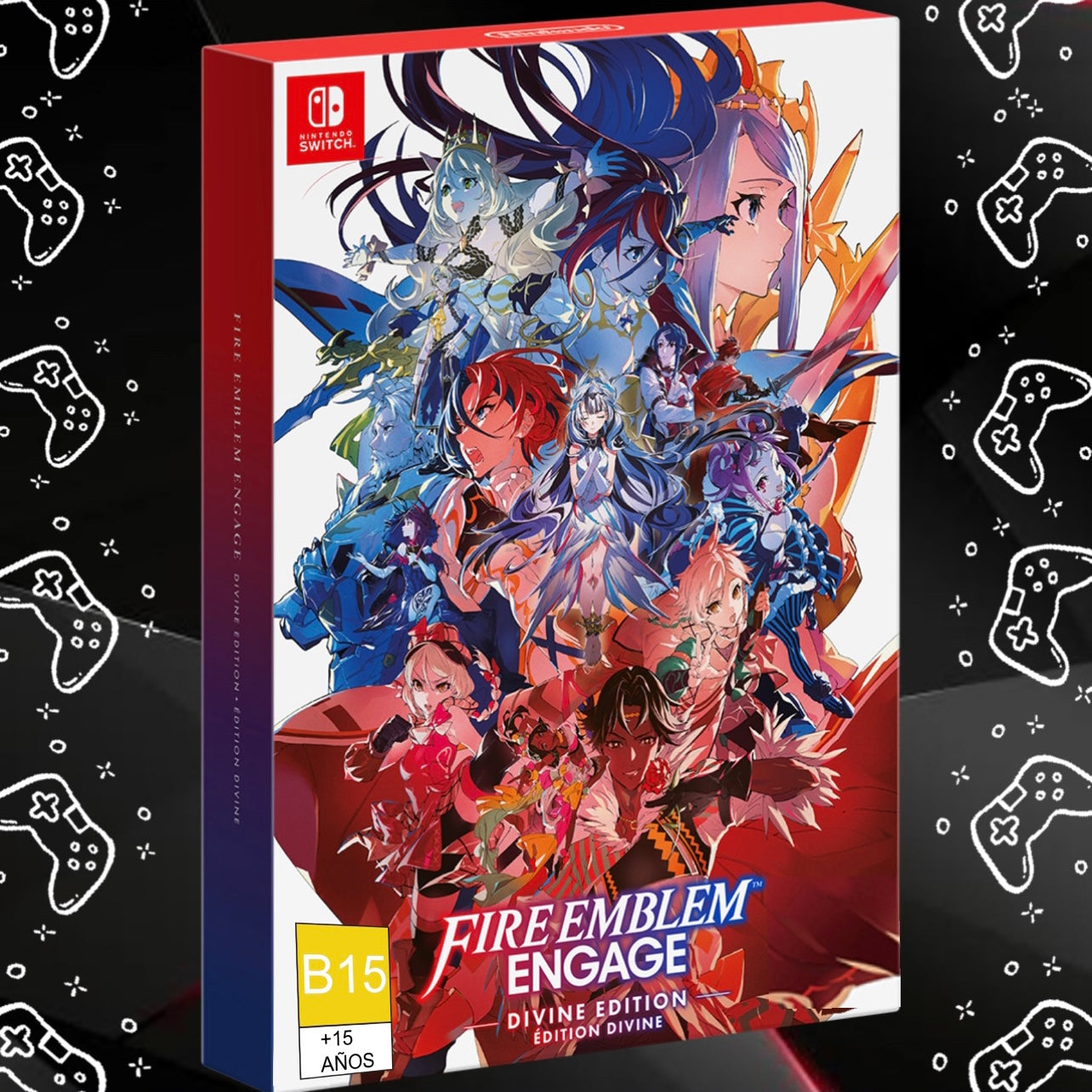 Fire Emblem™: Engage Nintendo Switch