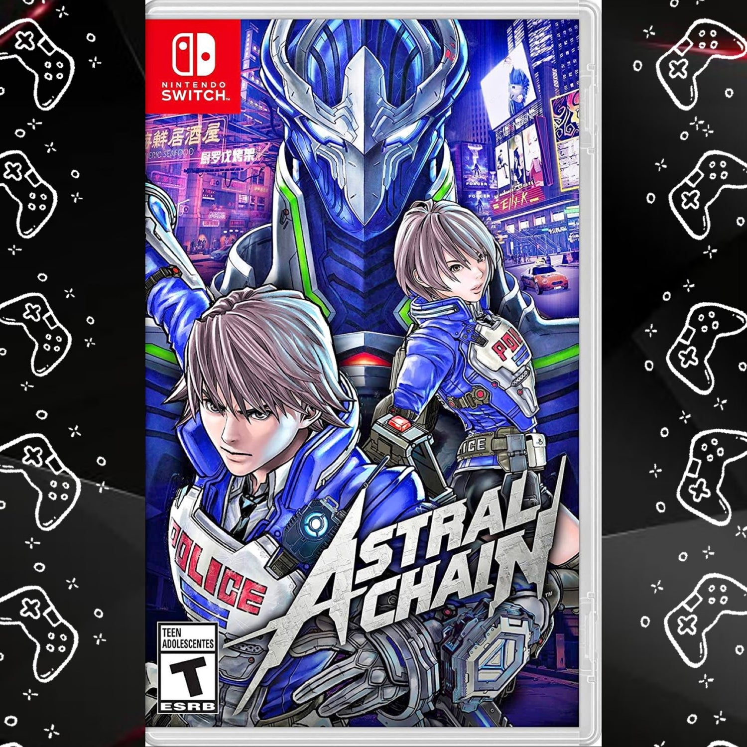 Videojuegos Nintendo Switch