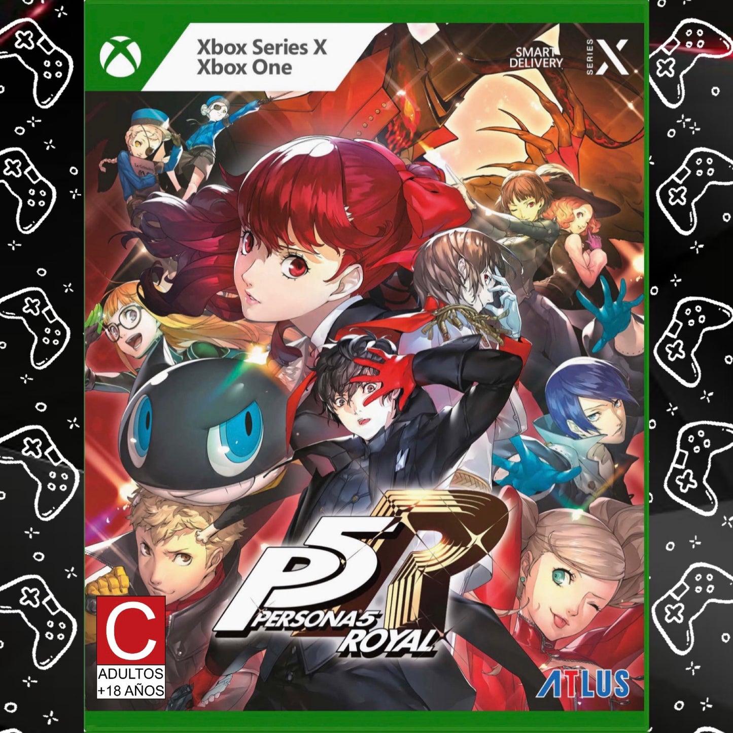 Persona 5 Royal XBOX