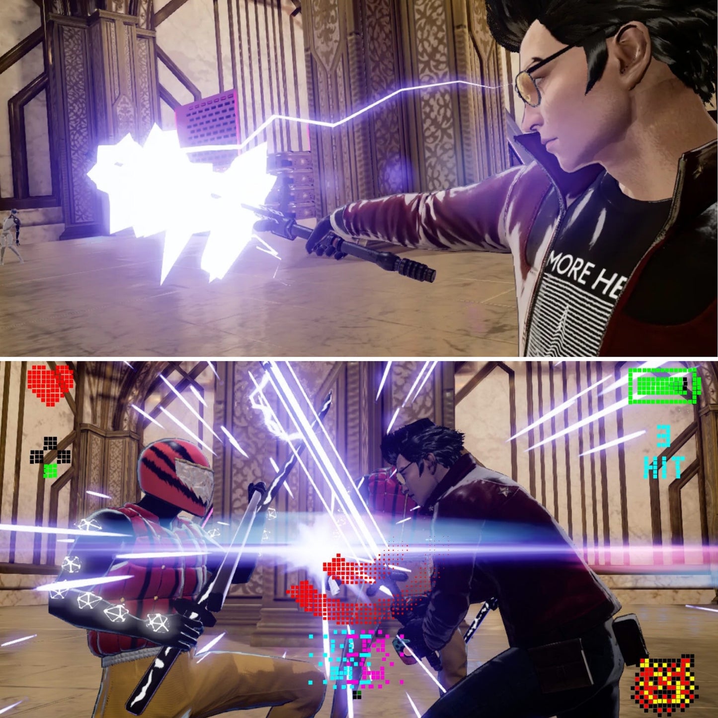 No More Heroes 3 Nintendo Switch - Standard Físico