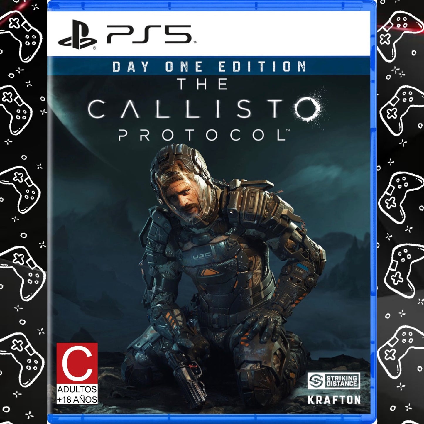 The Callisto Protocol - PS5