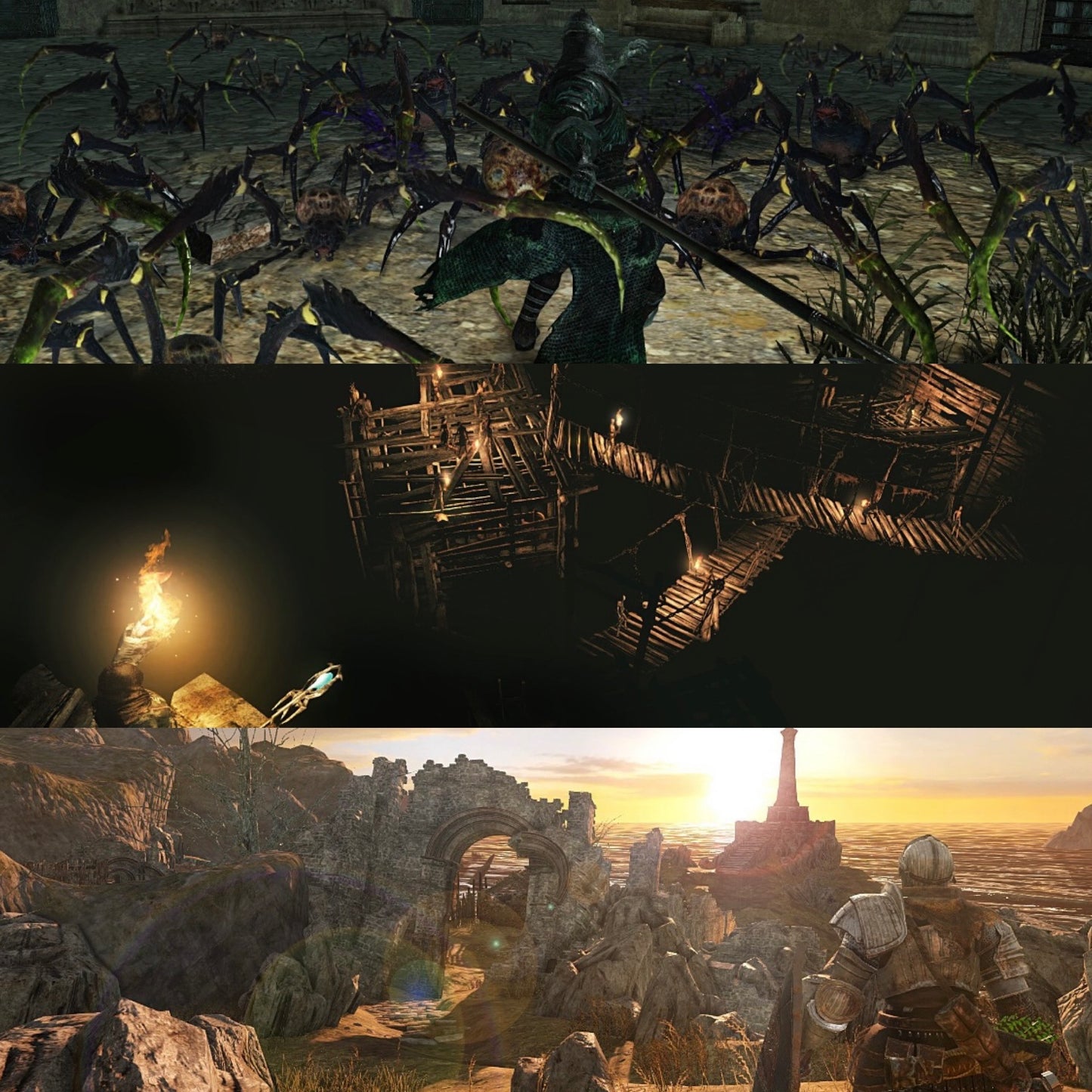 Dark Souls II: Scholar of the First Sin PS4 - Standard Físico